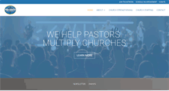 Desktop Screenshot of midsouthbaptist.com